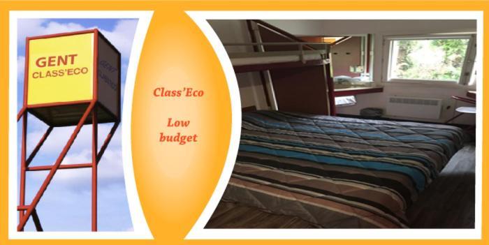 Classeco Gent ภายนอก รูปภาพ